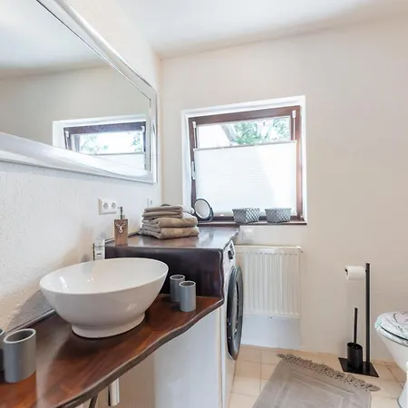 Haus Malea By Wohn-zeit - Ueber 200 Betten Im Umkreis Von 87700 Memmingen Апартаменты Fellheim