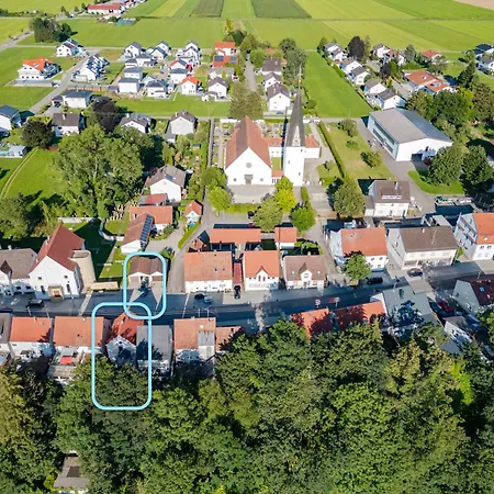 Appartement Haus Malea By Wohn-zeit - Ueber 200 Betten Im Umkreis Von 87700 Memmingen Fellheim