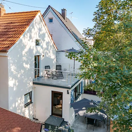 Appartement Haus Malea By Wohn-zeit - Ueber 200 Betten Im Umkreis Von 87700 Memmingen *