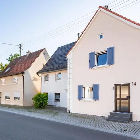 Haus Malea By Wohn-zeit - Ueber 200 Betten Im Umkreis Von 87700 Memmingen Appartement *