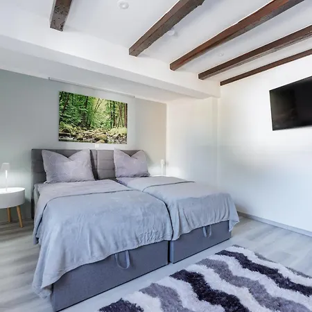 Haus Malea By Wohn-zeit - Ueber 200 Betten Im Umkreis Von 87700 Memmingen Appartement *