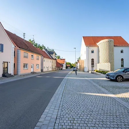 Haus Malea By Wohn-zeit - Ueber 200 Betten Im Umkreis Von 87700 Memmingen Апартаменты